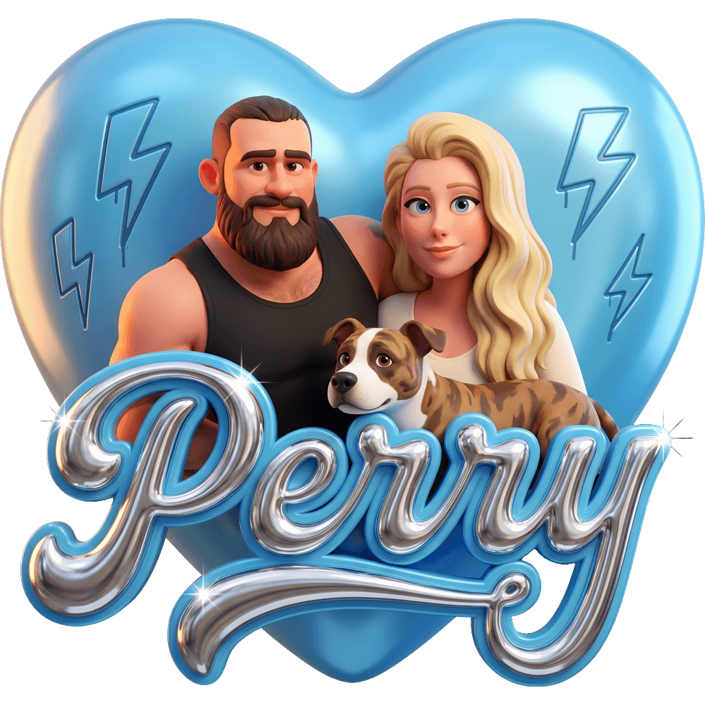 Perry Pup