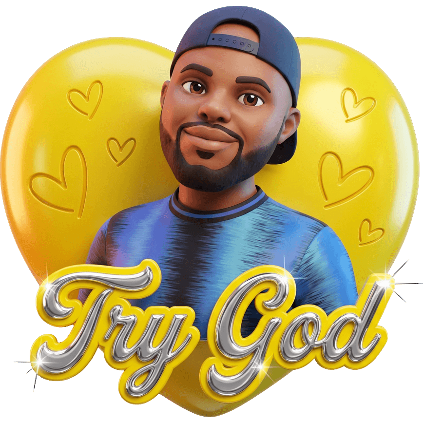 Try God Glow