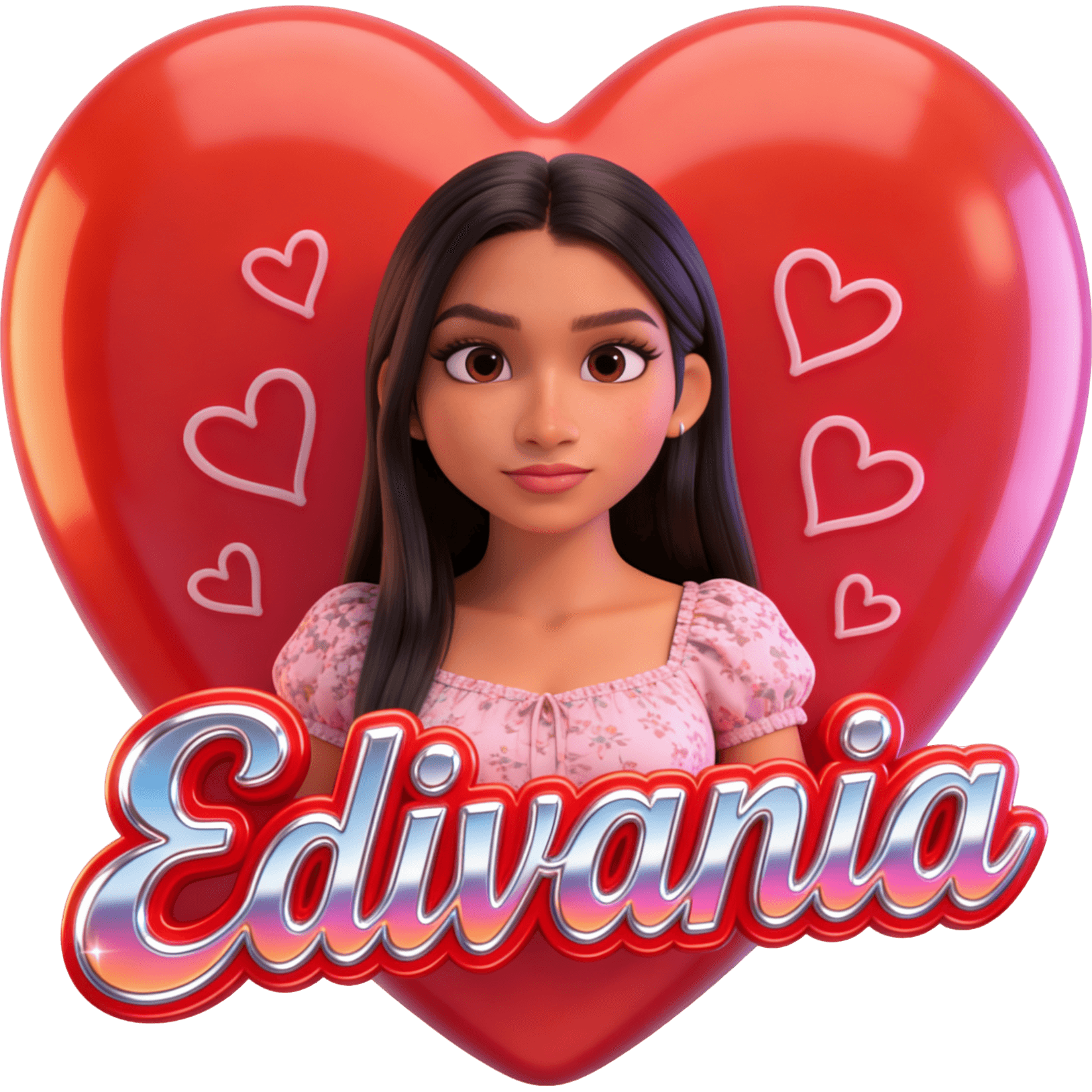 Edivania