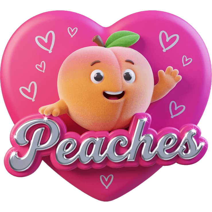 Peach Pup