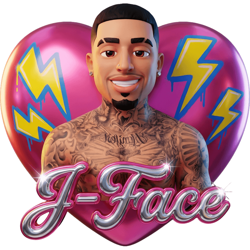 J-Face Ink