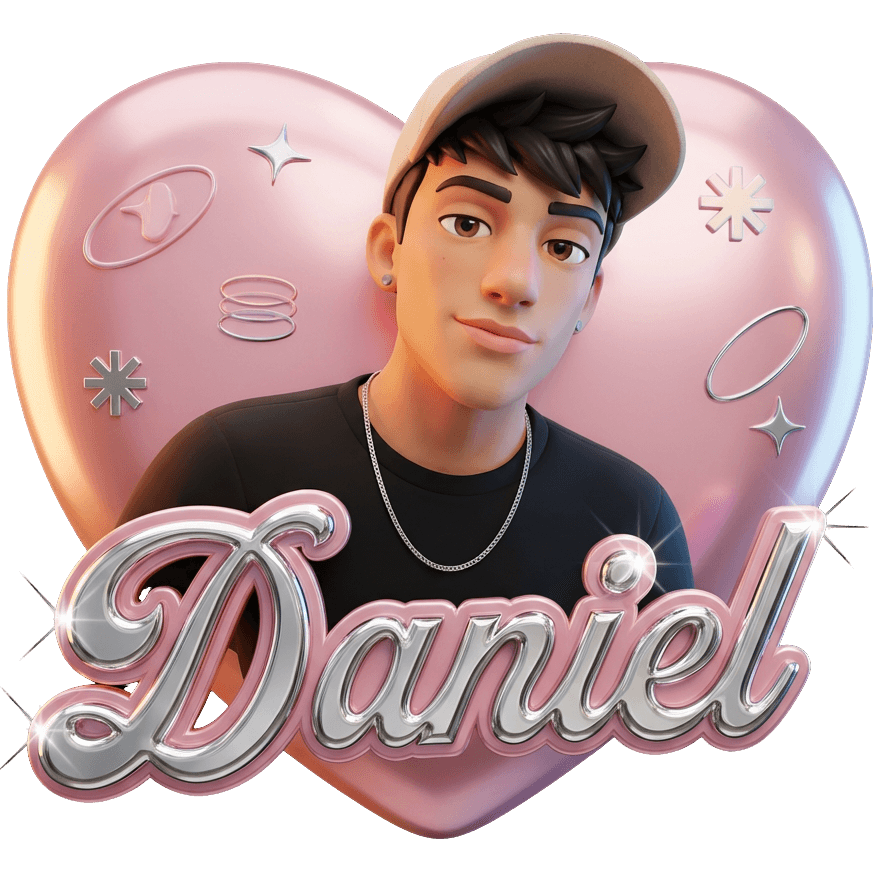 Corazón Daniel