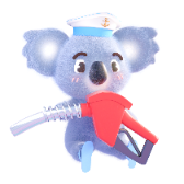 Koala Refuel