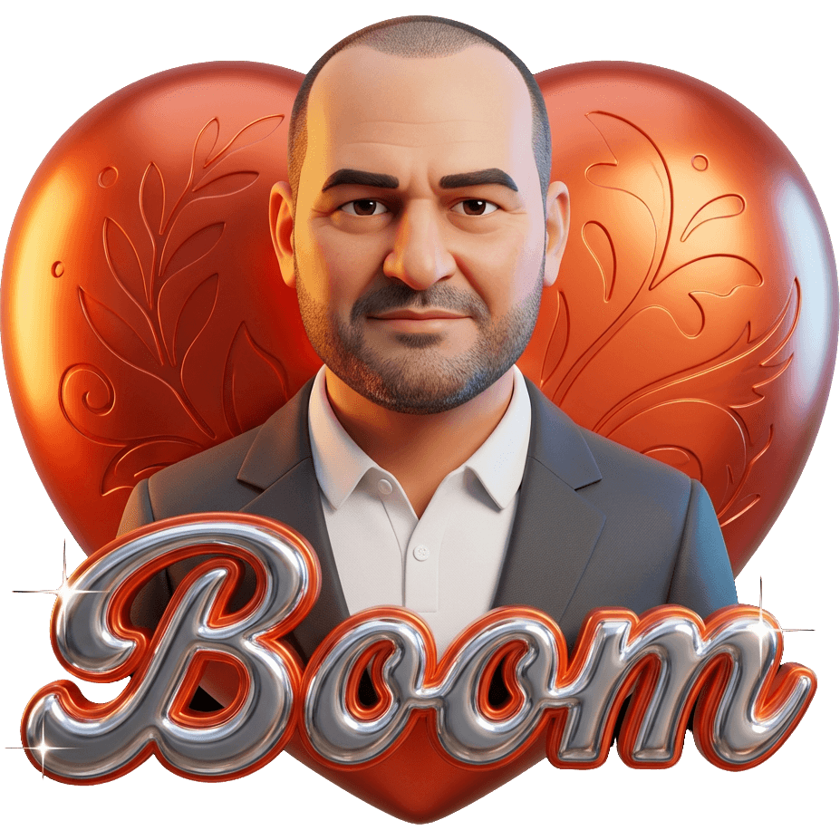 Boomingheart