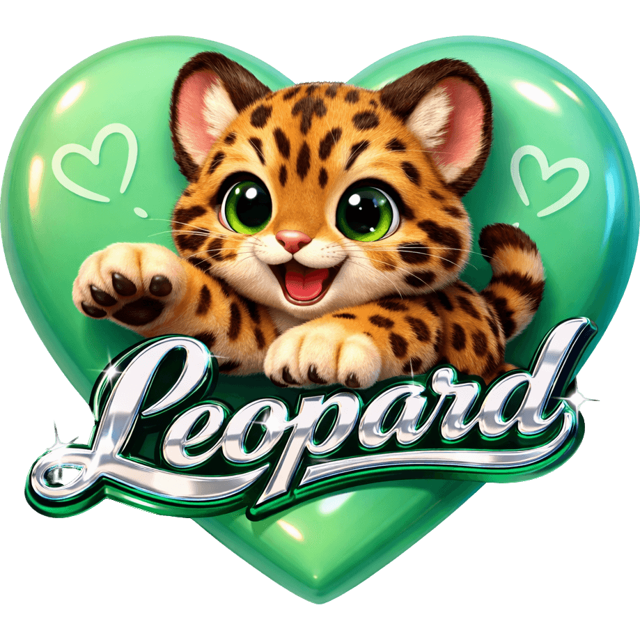 Carol Leopard