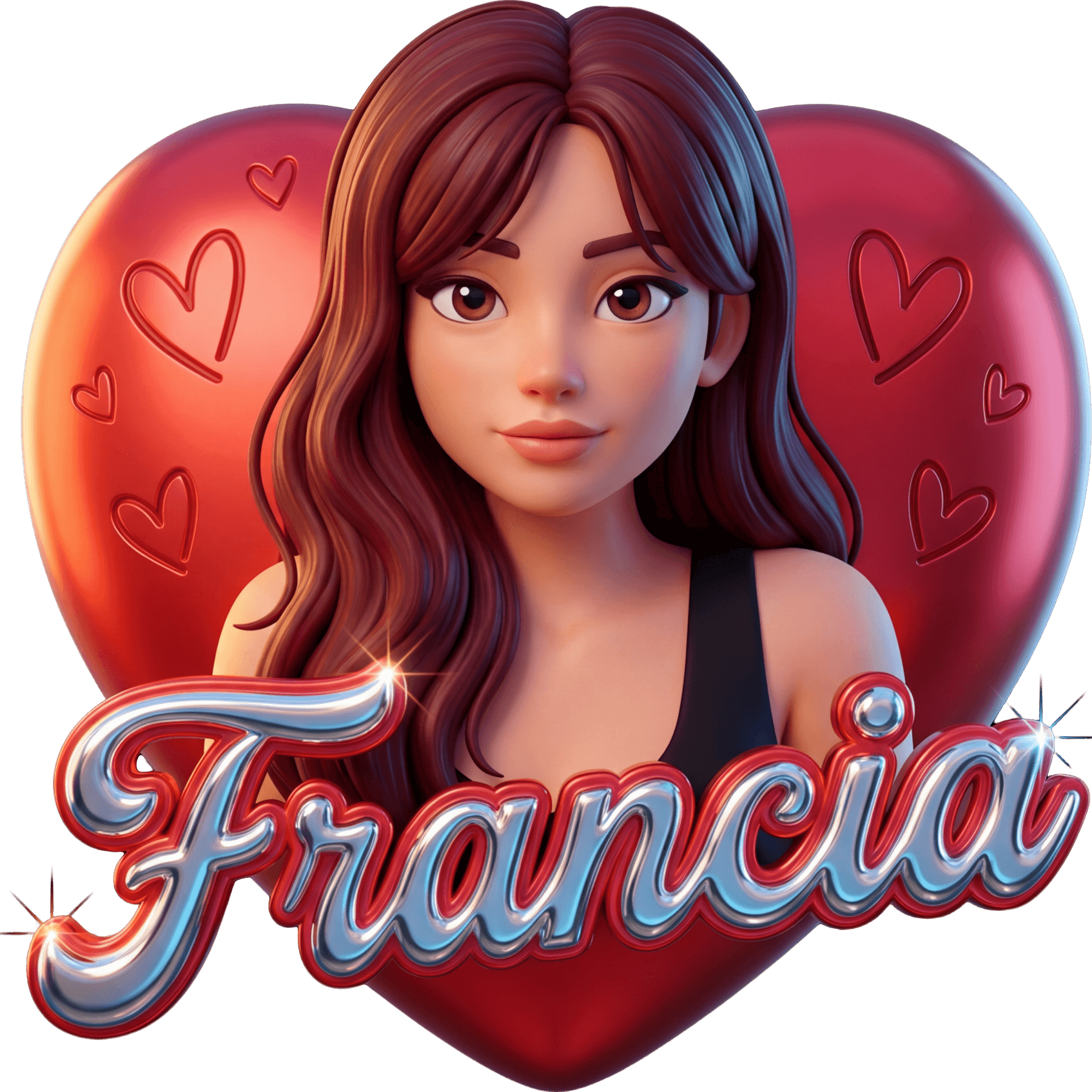 Francia Reina