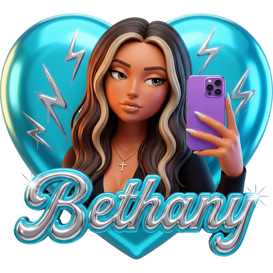 Bethany Selfie