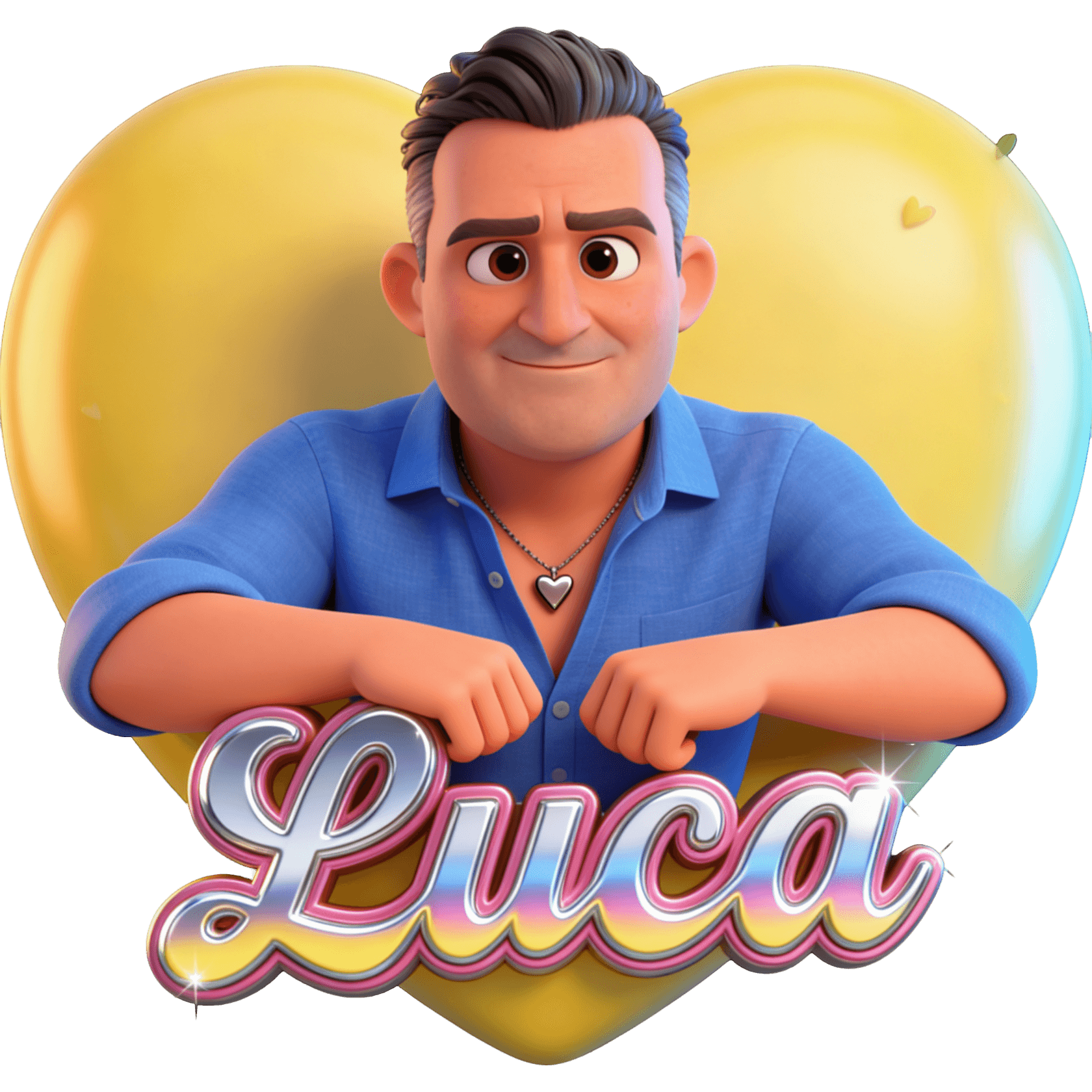 Luca Blu