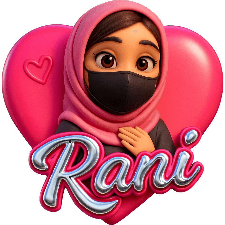 I am RaNi 