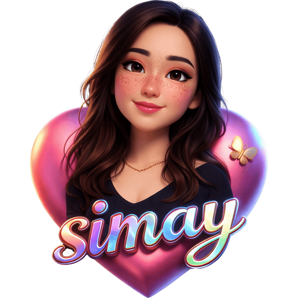 Simay ve Kelebek