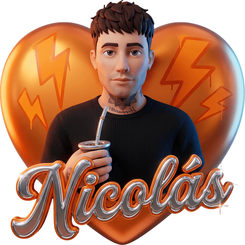 Mate Nicolás