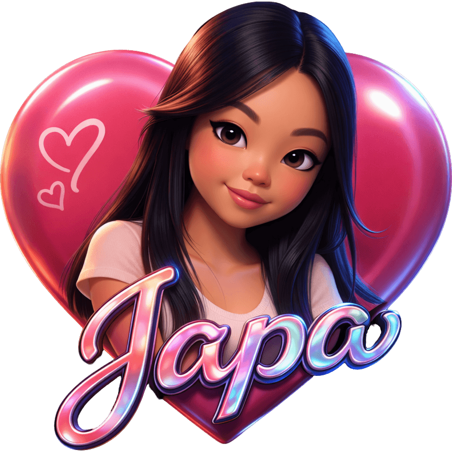 Japa Rosa