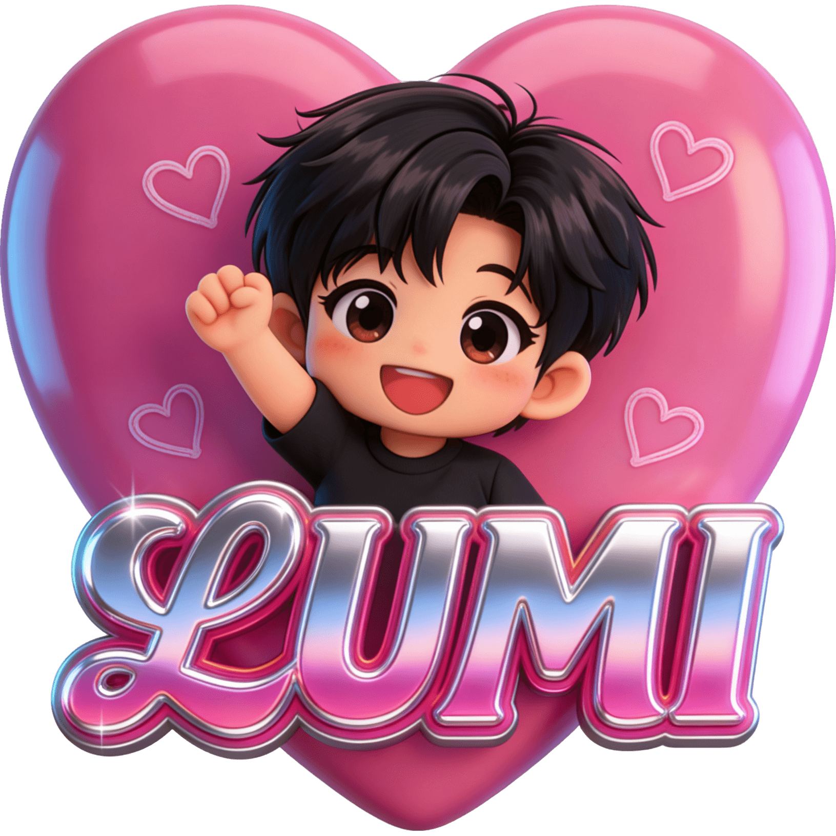 My Lumi ball