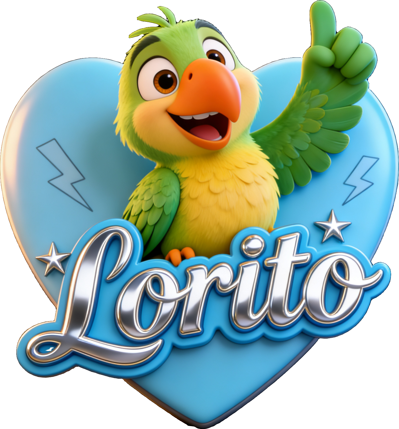 Lorito Pop