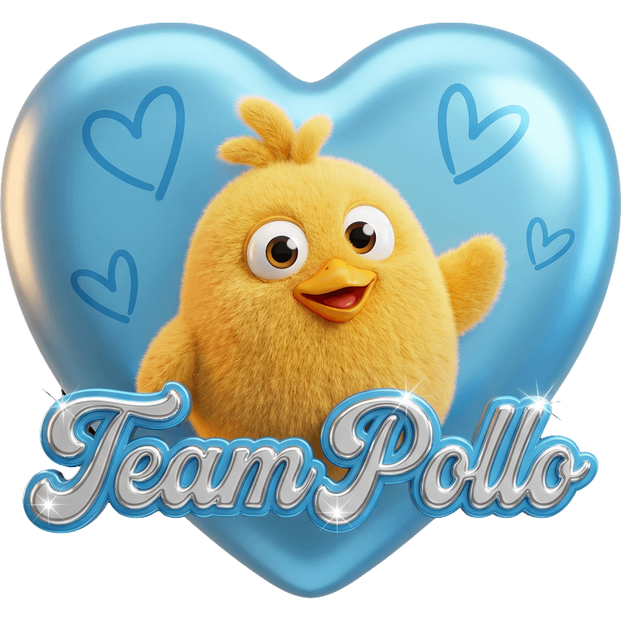 Team Pollo Azul