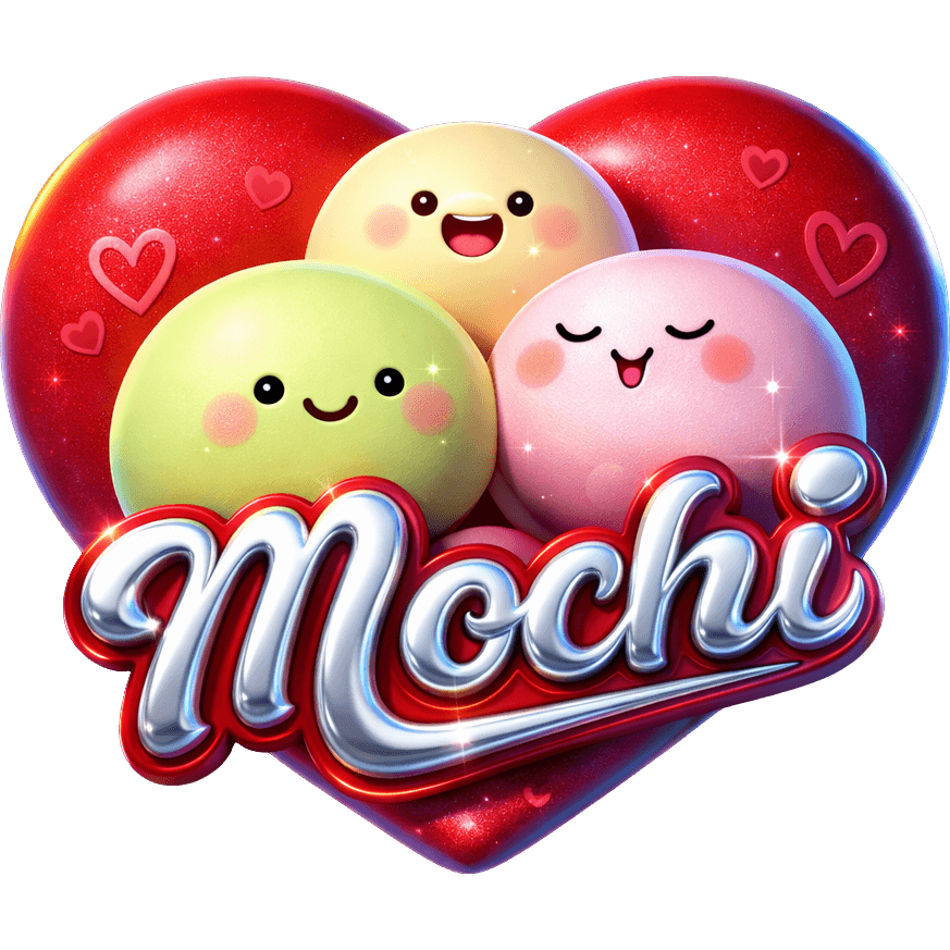 Mochi Trio