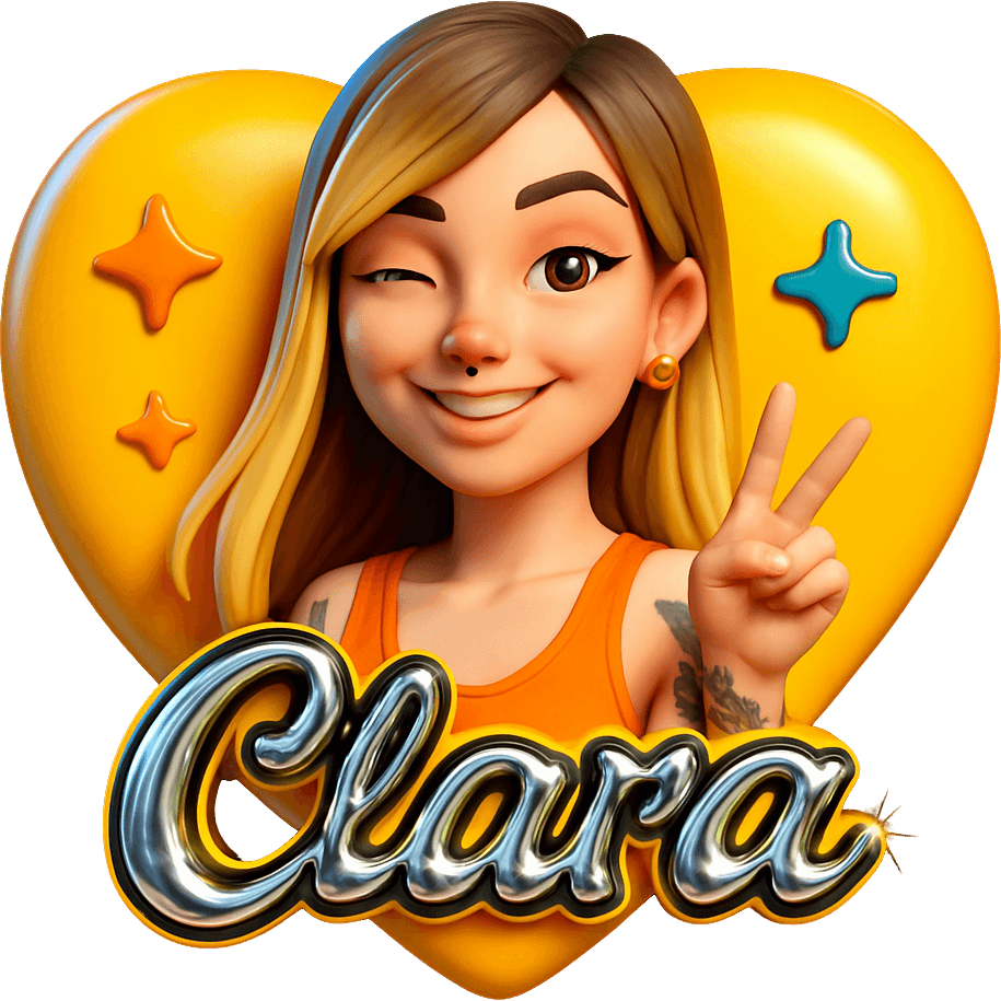Clara em Paz