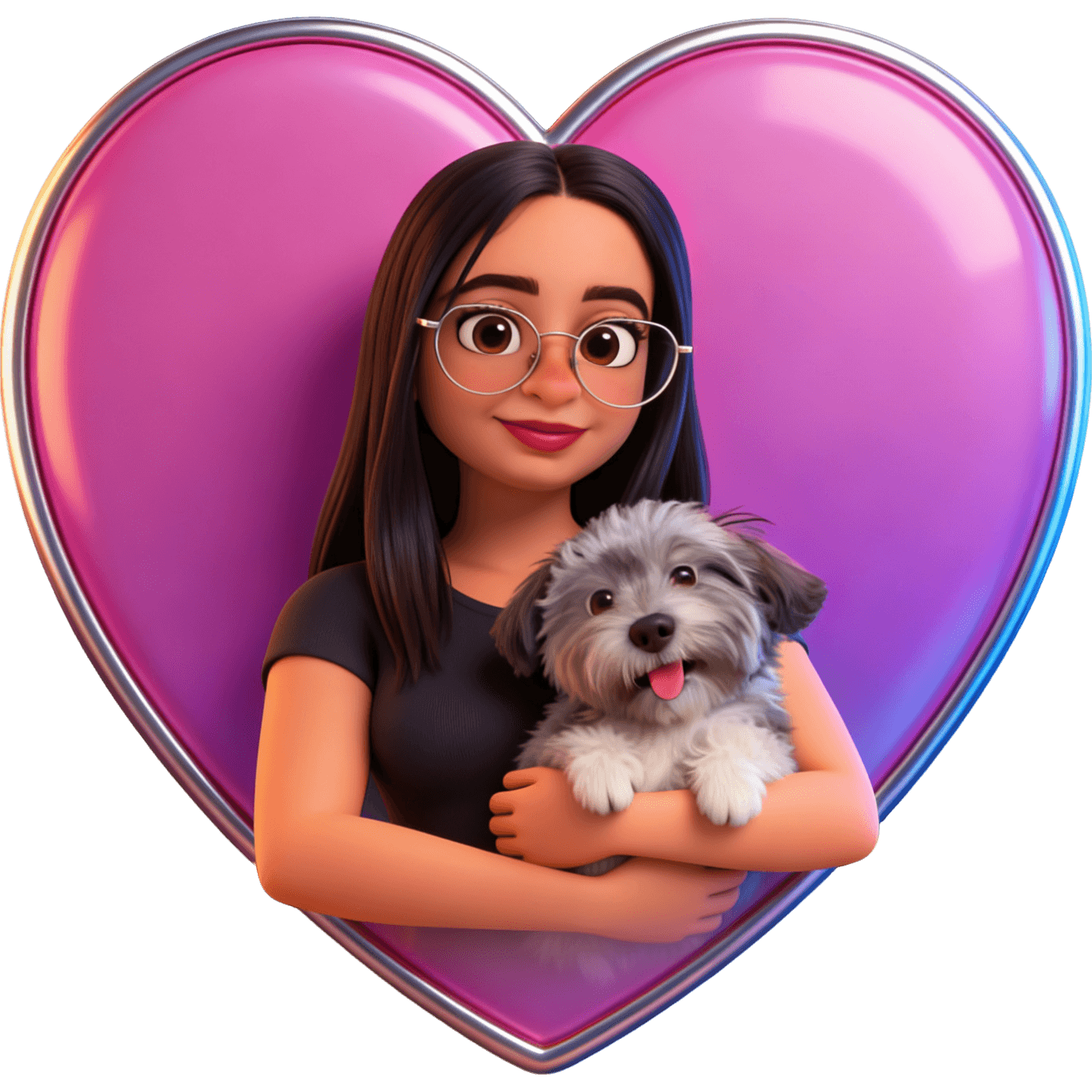 Rubii e Bebê