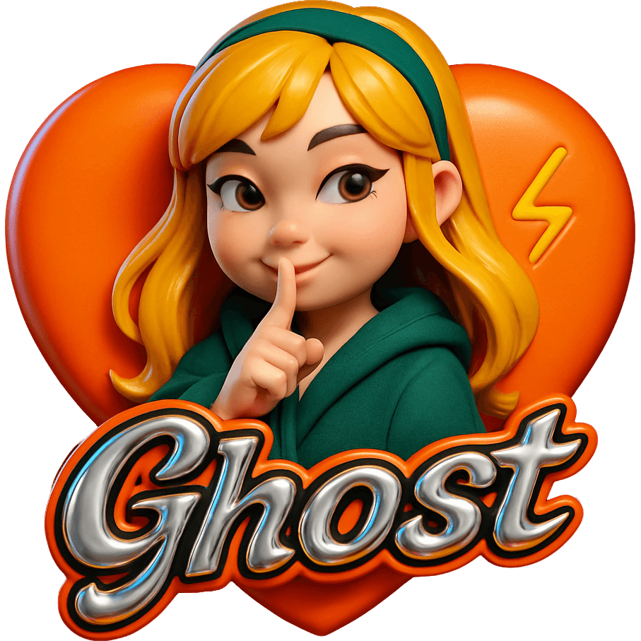 Ghost Shush