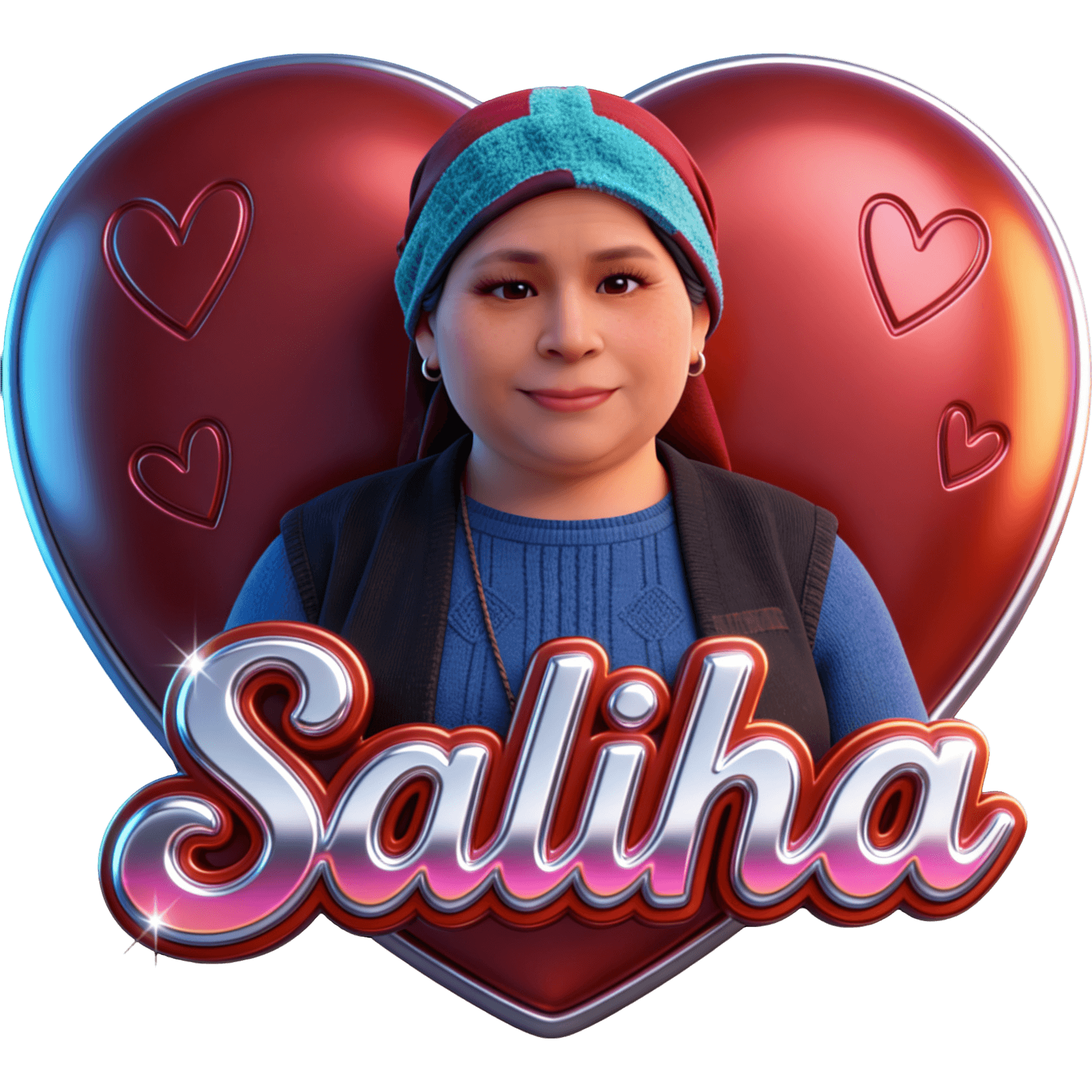 Saliha