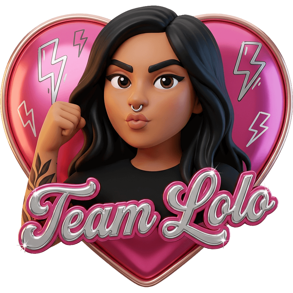 Team Lolo Rosa