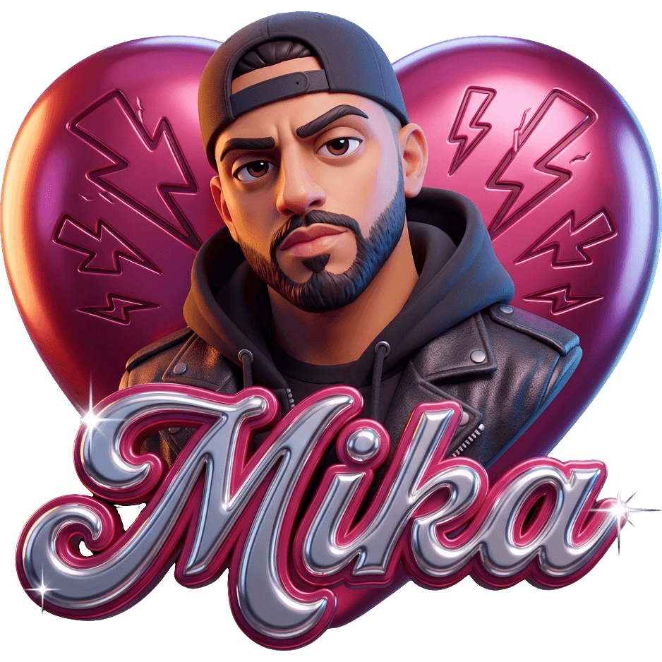 Mika Casquette