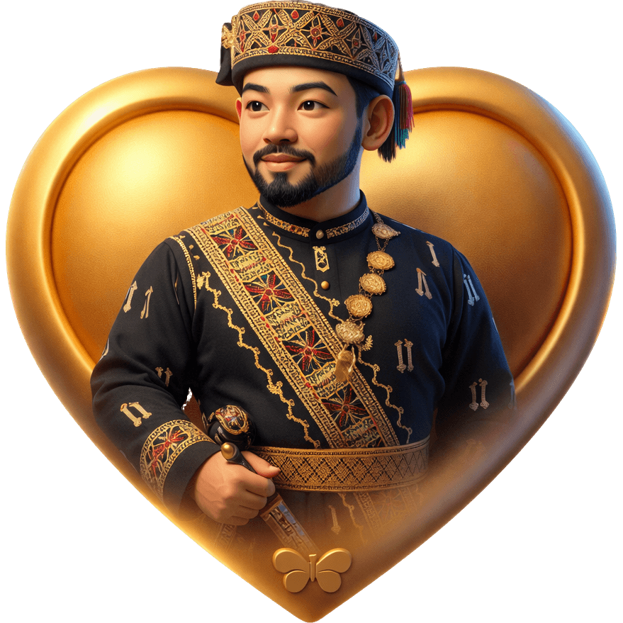 The sultan