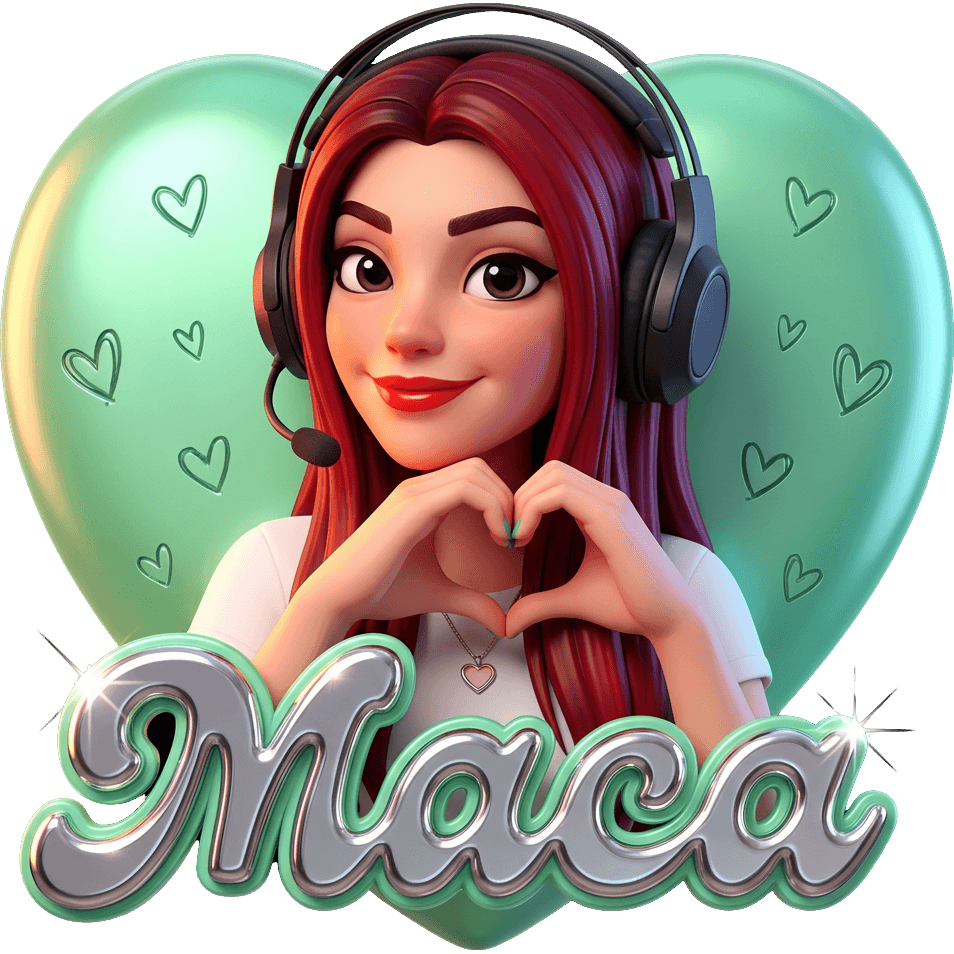 Maca Quiéreme