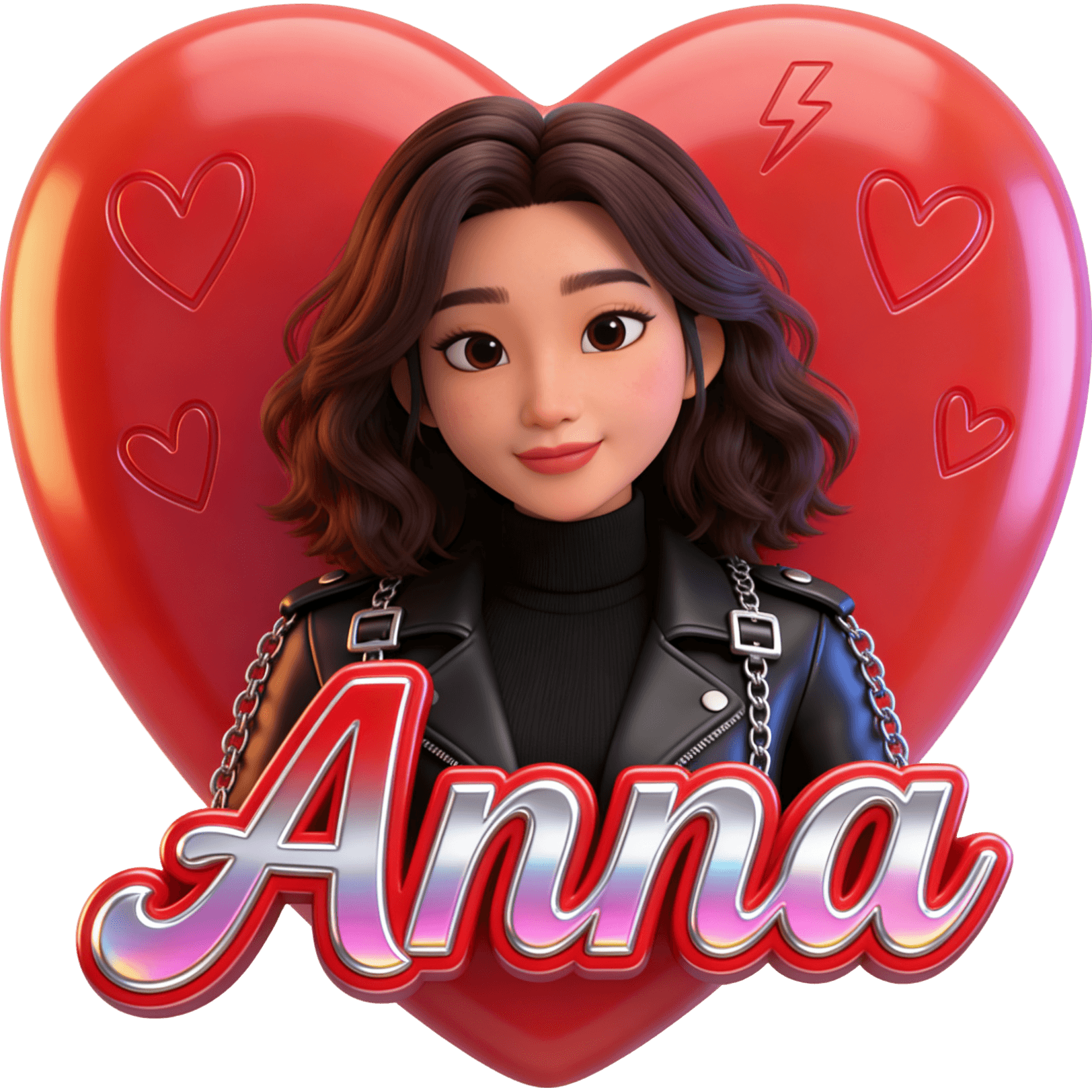 Anna Đỏ Rực