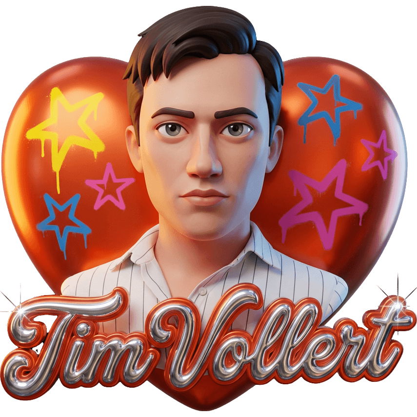 Tim Vollert Astronaut