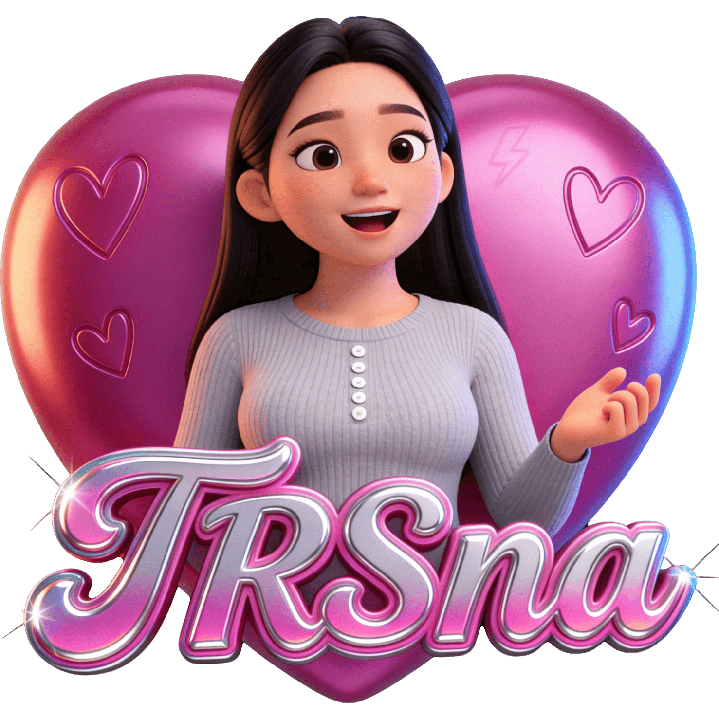 TRSna Pink