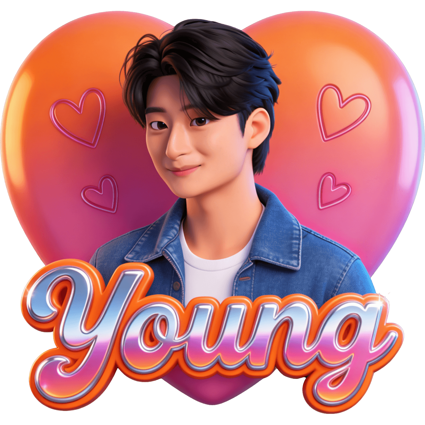 young wook