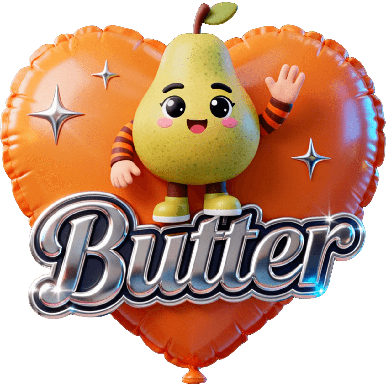 Butter Birne