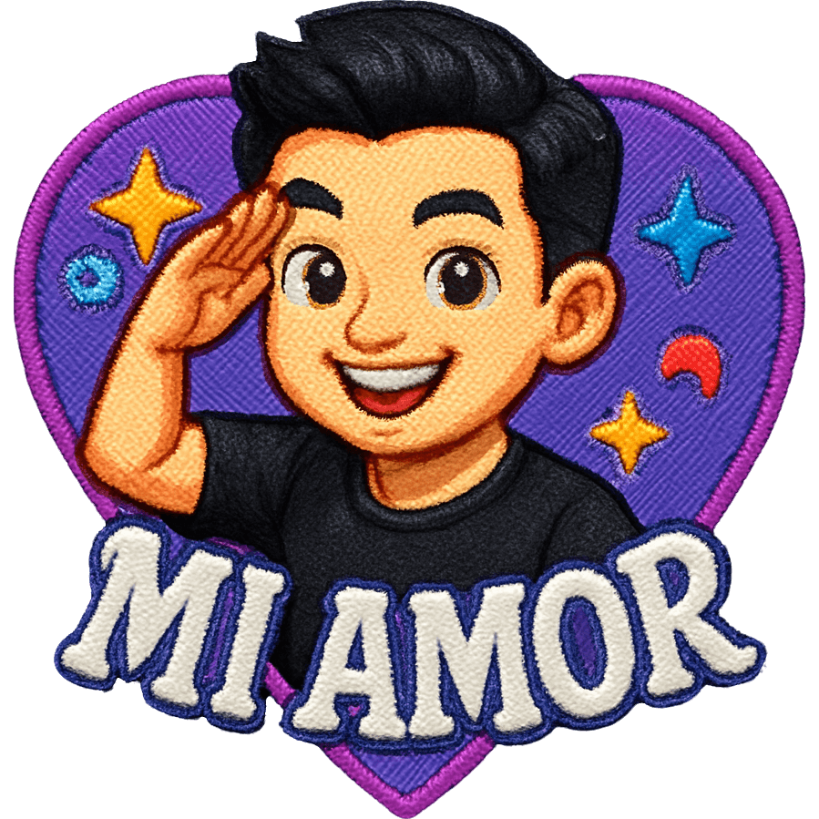 Mi Amor Saludo