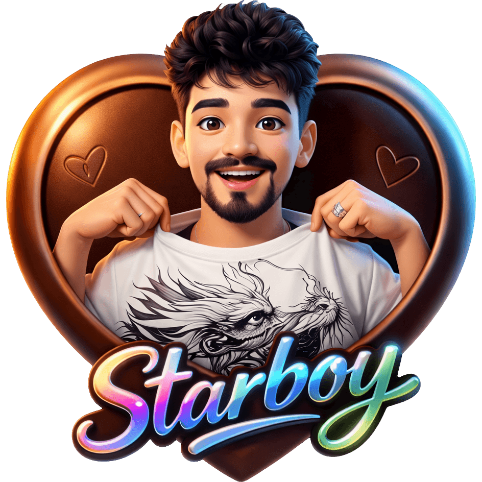Starboy ghost