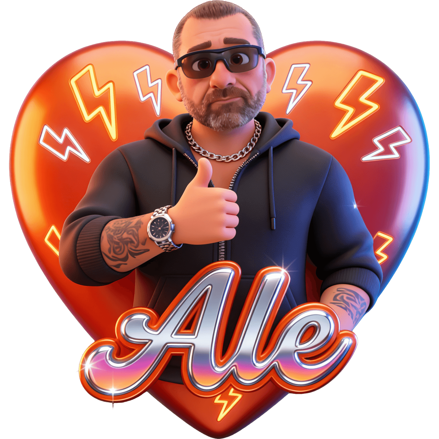 Ale Fulmine