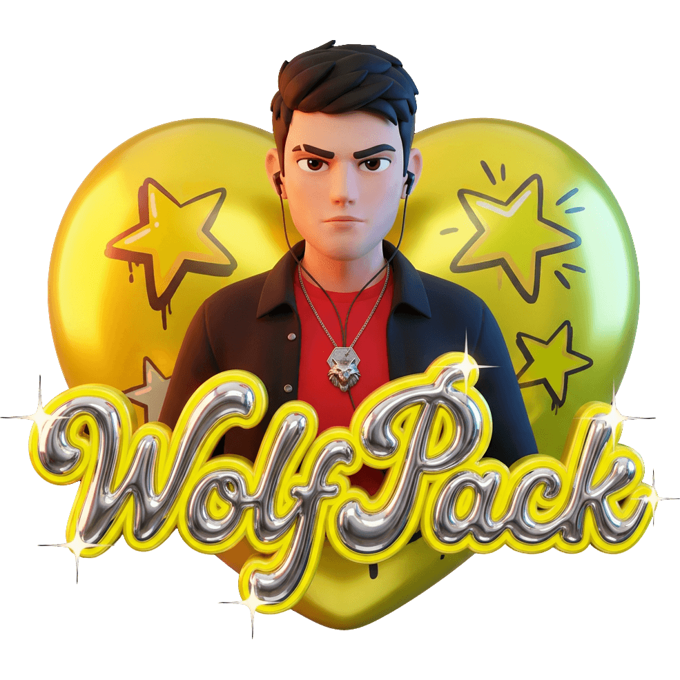 Золотой WolfPack