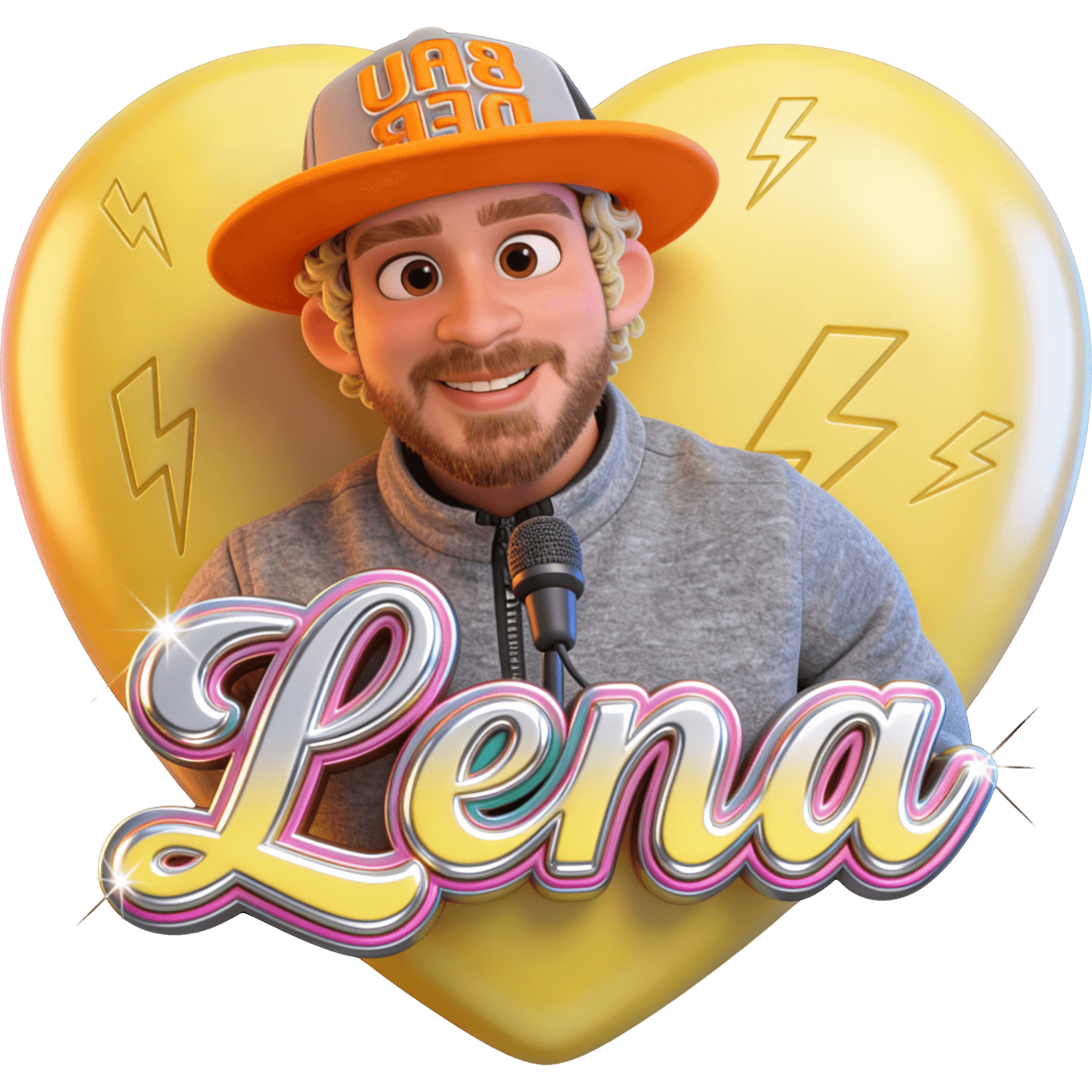 Lena beste Frau