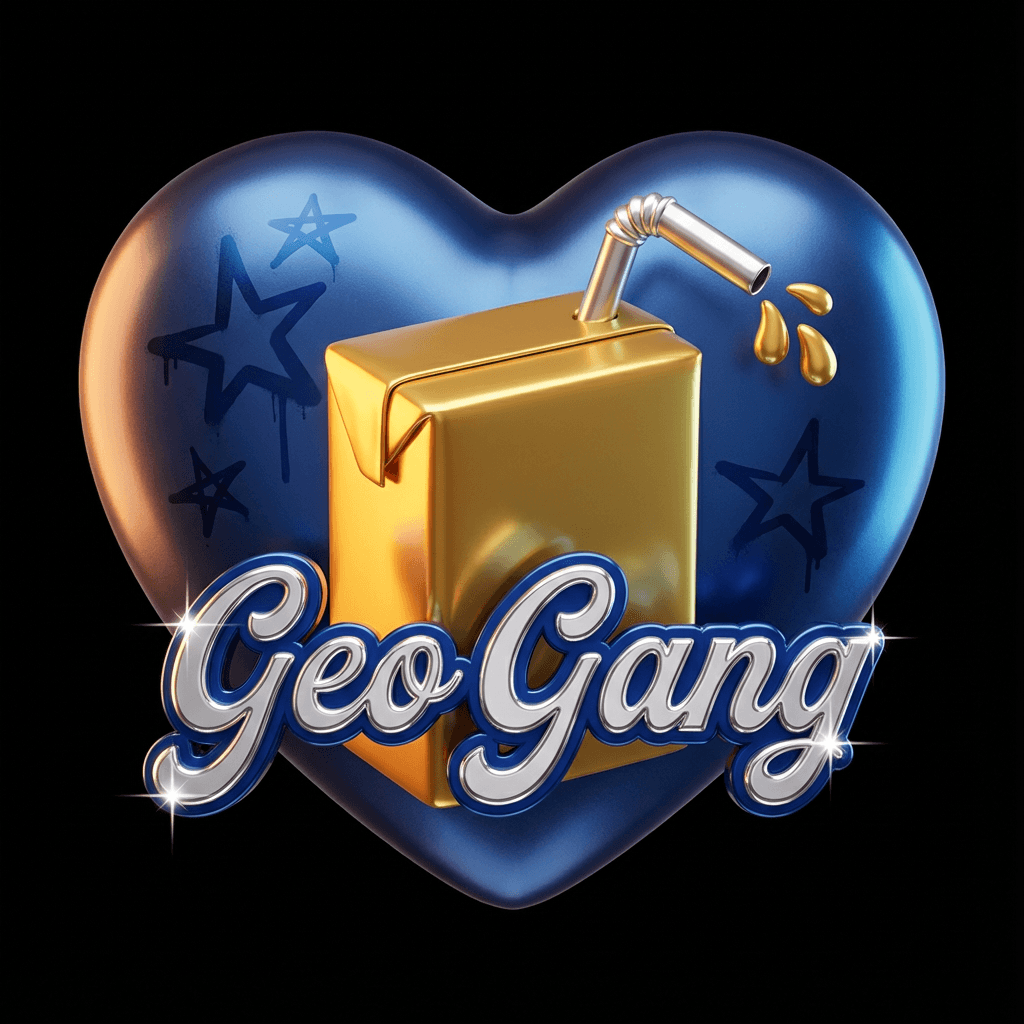 Geo Gang Juice