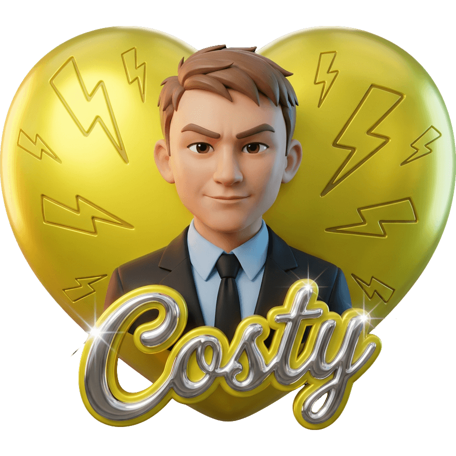Costy la Costum