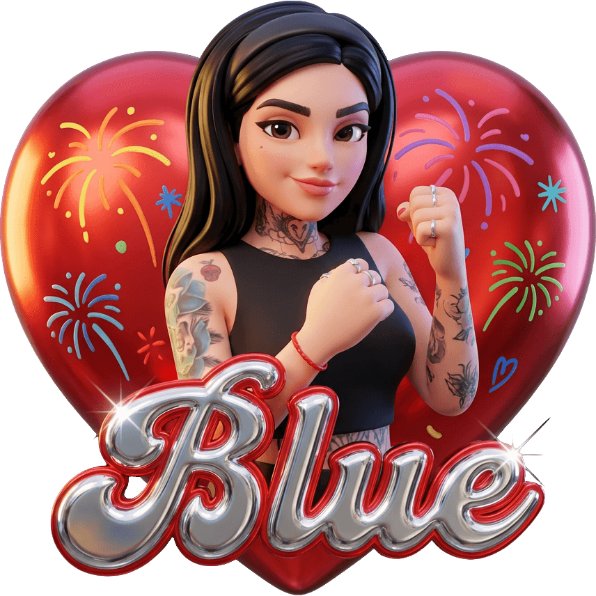 Bluezita