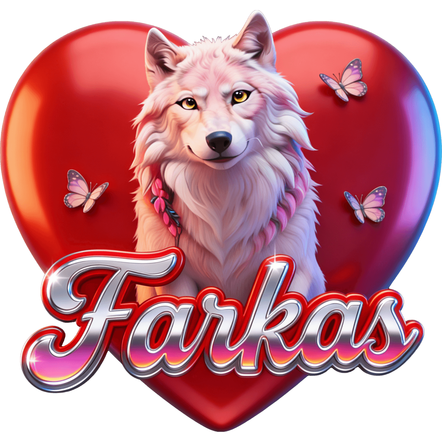 Farkas Nyugalom