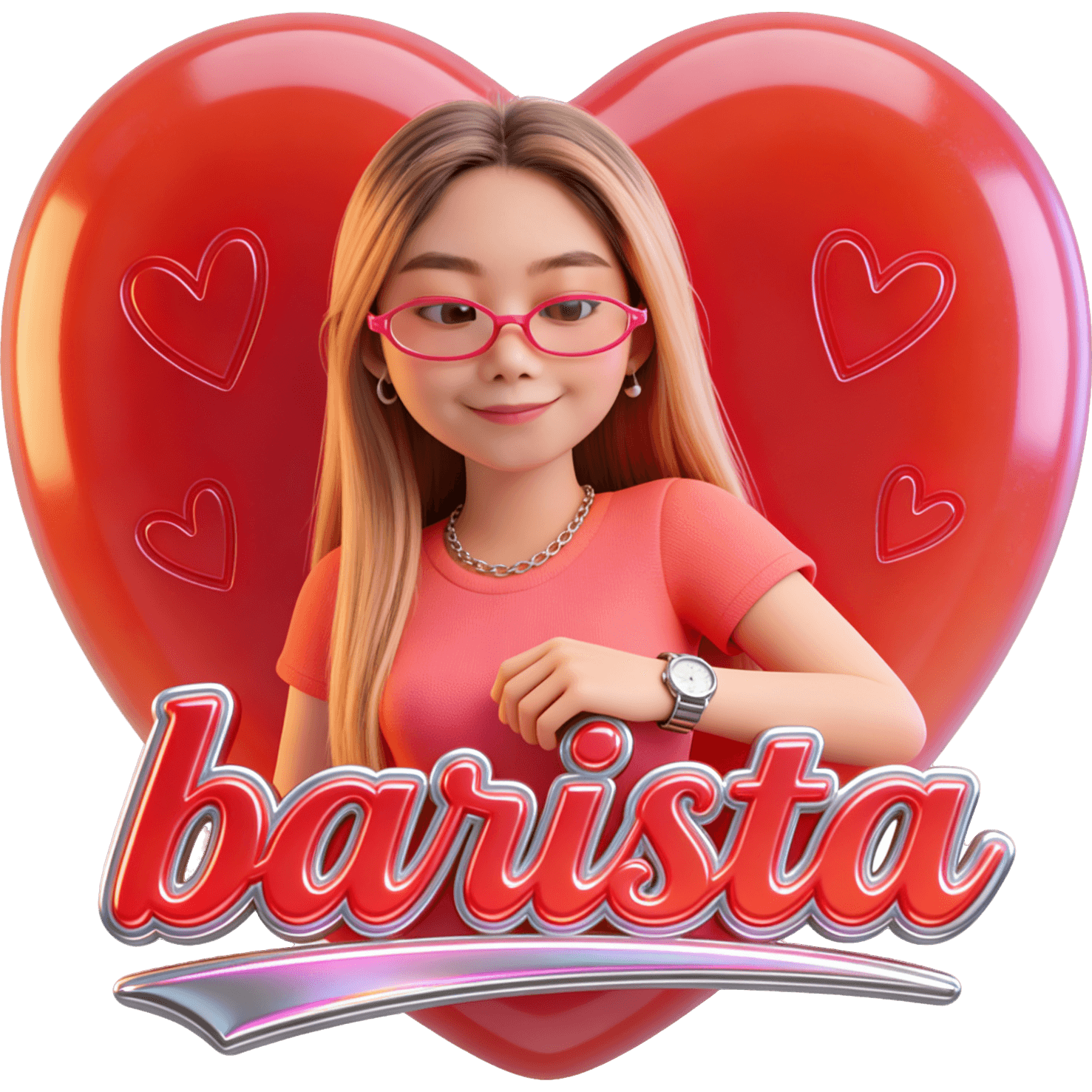 Barista Babe