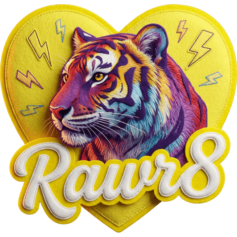 Macan Rawr8
