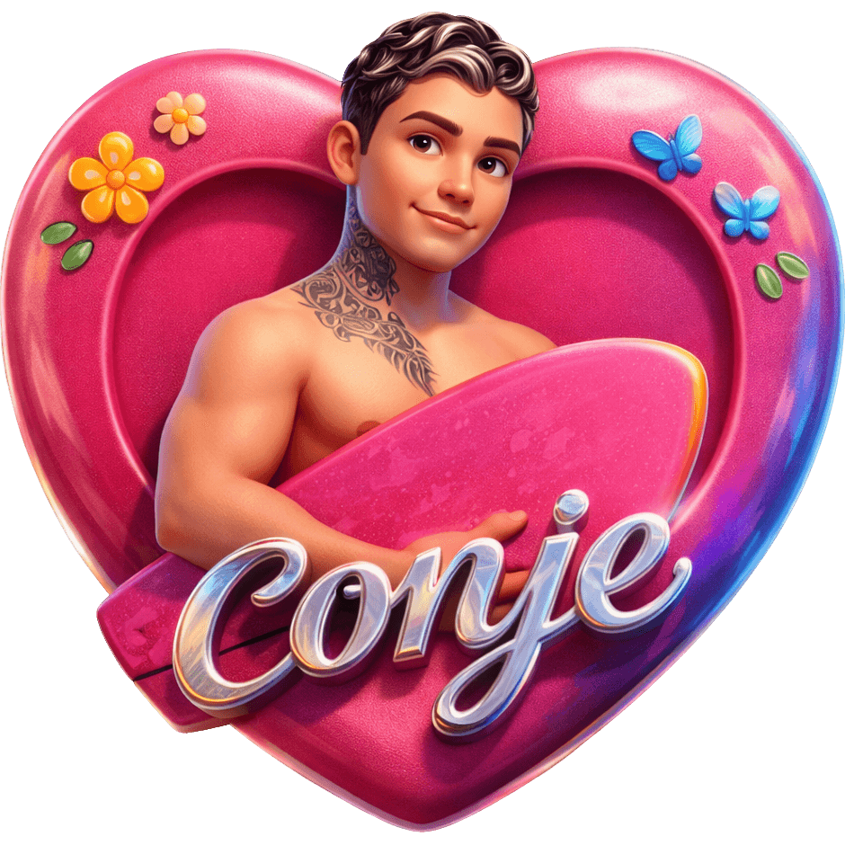 Prancha Conje