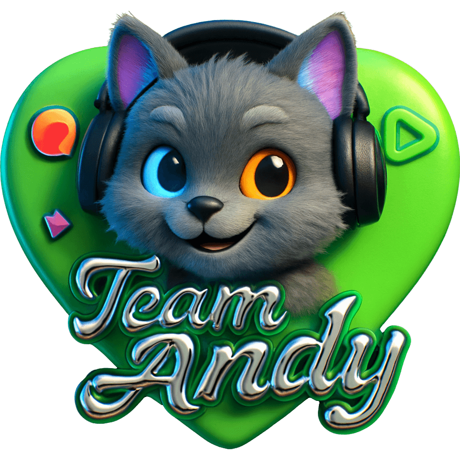 Team Andy Cat