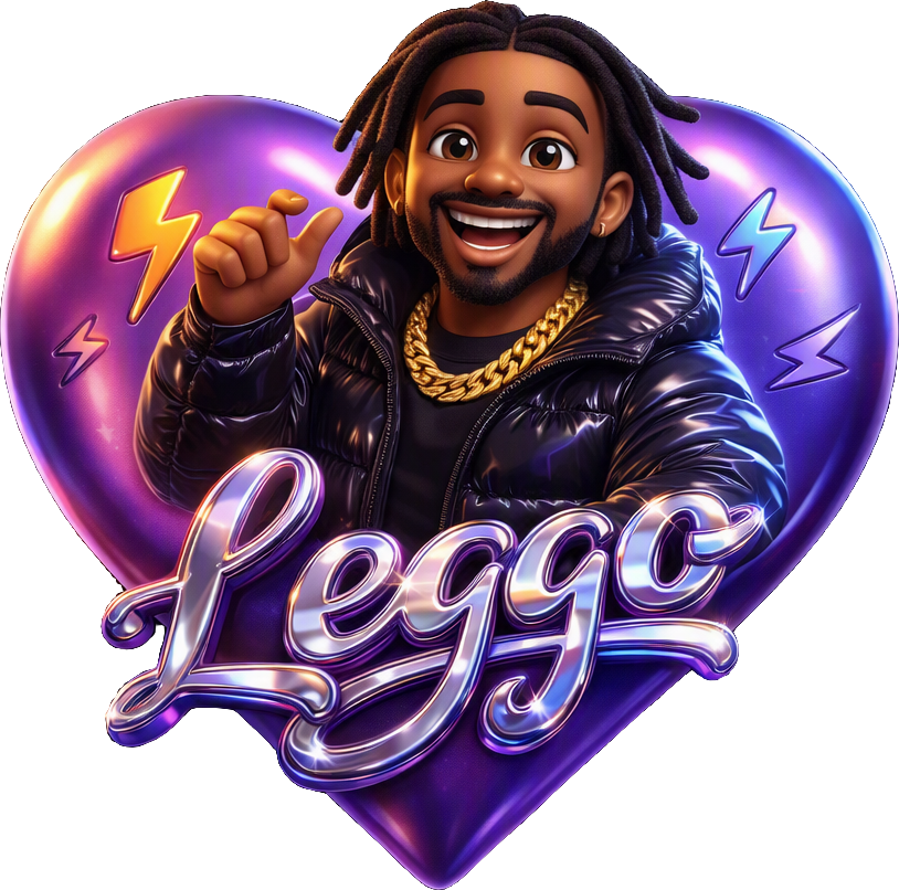 Leggo Grin