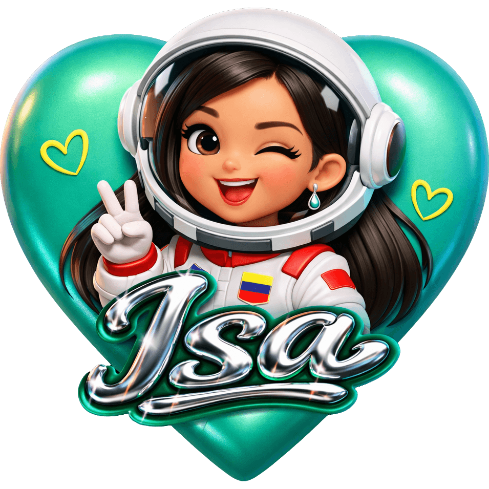 Isa Astronauta