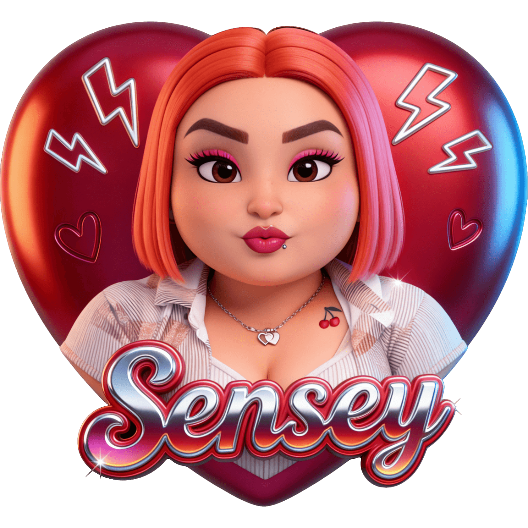 Sensey Cherry