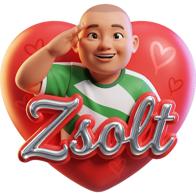 Zsolt Tisztelgés